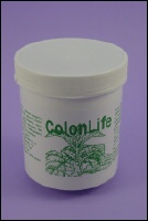 Colonlife Psylliumhusks Chlorella en darmkruiden